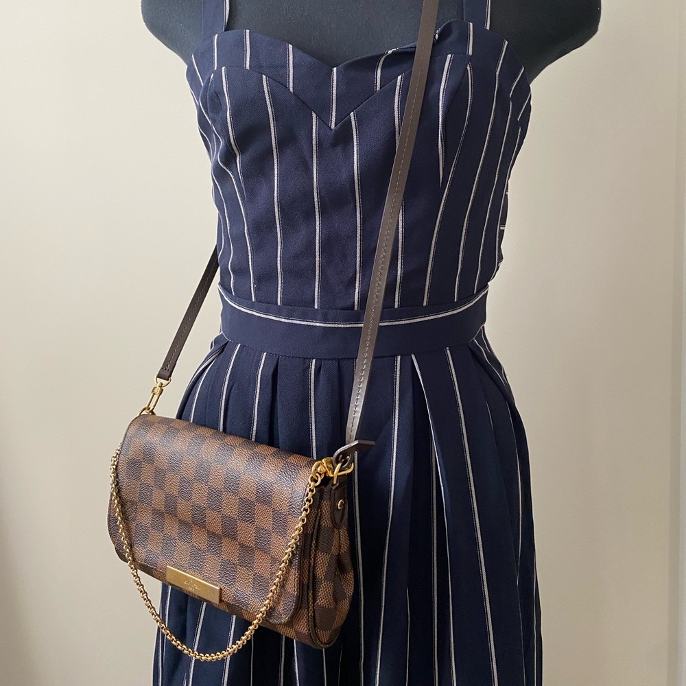 SOLD SOLD SOLD Louis Vuitton Favorite PM size